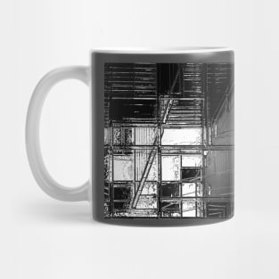 Into the Looking Glass Mug